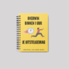 E-boek Overwin binnen 1 uur je uitstelgedrag