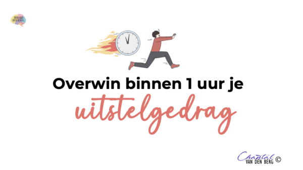 Masterclass Overwin je Uitstelgedrag