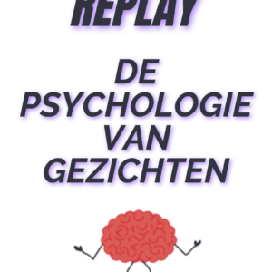 De psychologie van gezichten