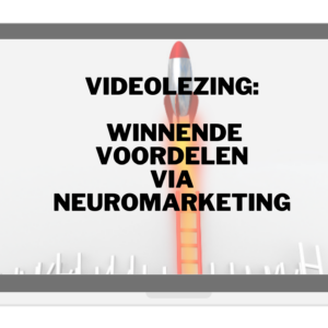 Winnende voordelen via Neuromarketing