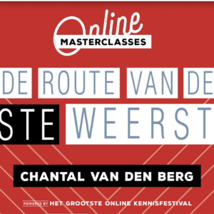 Masterclass Route van de minste weerstand