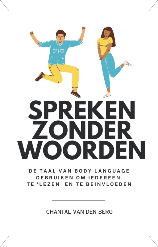 E-boek lichaamstaal